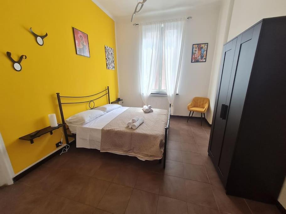 La Casa Di Pepe - Appartamento Centrale Luminoso Генуа Екстериор снимка