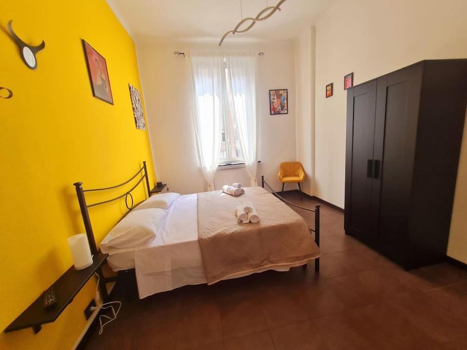La Casa Di Pepe - Appartamento Centrale Luminoso Генуа Екстериор снимка