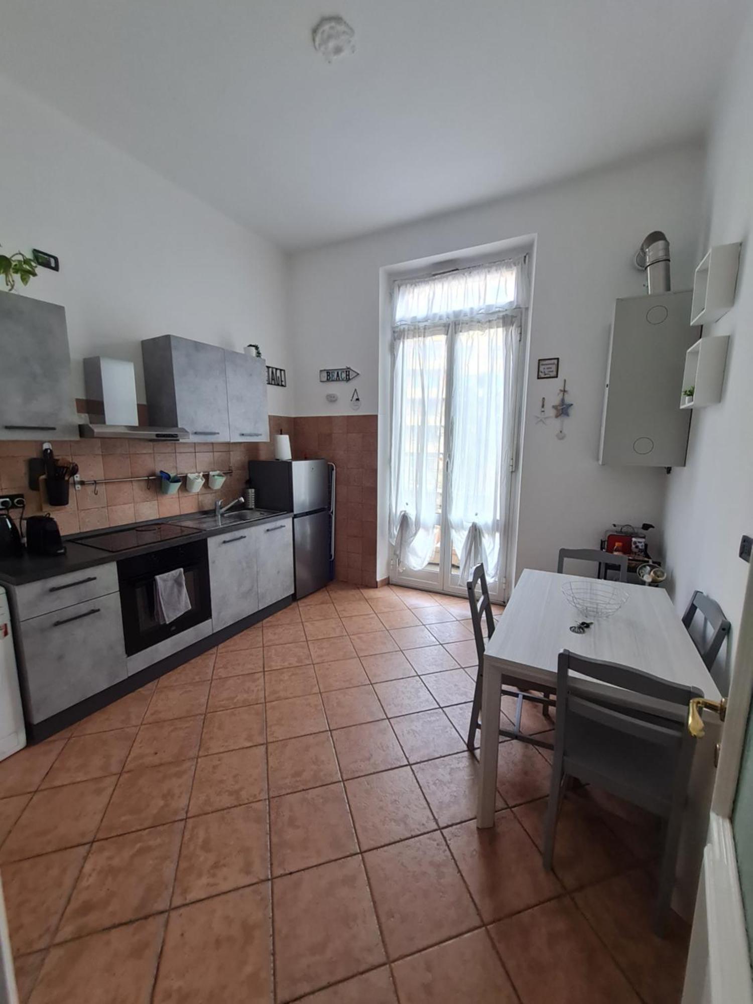 La Casa Di Pepe - Appartamento Centrale Luminoso Генуа Екстериор снимка